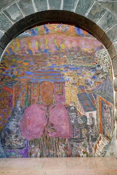 Our Lady Full of Grace of the Plateau d